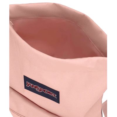 4. Jansport Drawsack EK0A5BI7N59 Różowe One size