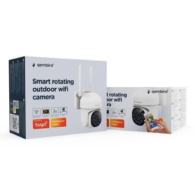 5. Kamera Gembird TSL-ODCAM-WRHD-01 biała