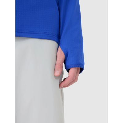 6. Bluza trekkingowa szybkoschnąca męska 4F 4FWSS25TFSWM493-36S