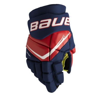 6. Rękawice hokejowe Bauer Vapor Fly40 Jr