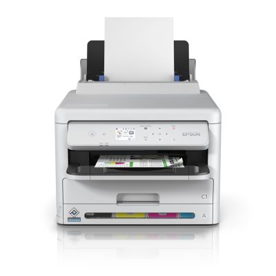 37. Drukarka atramentowa Epson WF-C5390DW Kolor 4800 x 1200 DPI A4 Wi-Fi