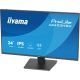 39. iiyama ProLite X2493HSU-B1 monitor komputerowy 60,5 cm (23.8") 1920 x 1080 px Full HD LED Czarny