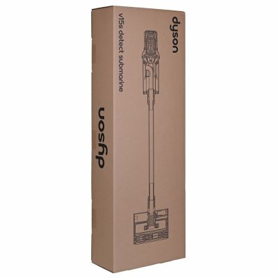 28. Odkurzacz DYSON V15s Detect Submarine
