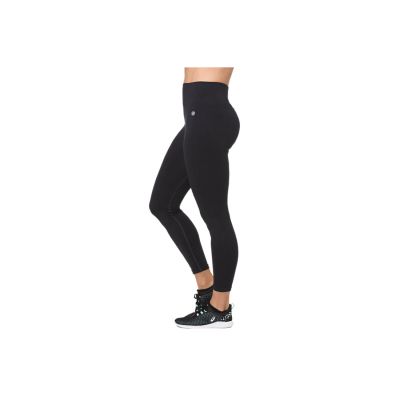 2. Spodnie Asics Seamless Cropped Tight W 2032A387-001