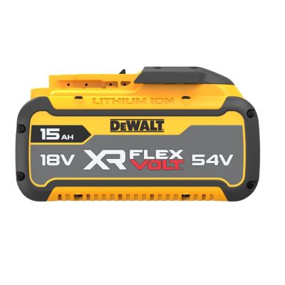 6. DEWALT AKUMULATOR FLEXVOLT 18/54V 15,0/5,0Ah
