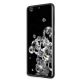 4. Etui Mercedes Silicone Line na Samsung Galaxy S20 Ultra - czarne