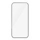 9. Zestaw PanzerGlass Bundle 3in1 etui przezroczyste + folia + osłona aparatu do iPhone 15 Plus