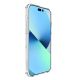 5. Pancerne etui do iPhone 15 Pro Nillkin Nature Pro - białe
