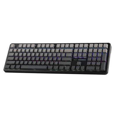 5. Klawiatura gasket F108 Gradient Grey NimbusV3 switch RGB AULA