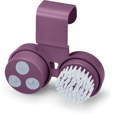 5. Beurer FB 21 pielęgnacja stóp 60 W Fioletowy, Biały