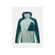 Kurtka męska PEAK PERFORMANCE M Trail Hipe 3L Shell Jacket kolor zielony