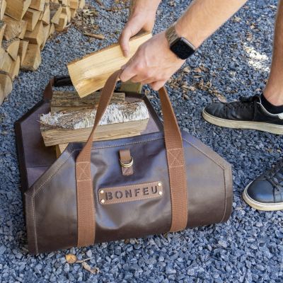 3. Torba na drewno Bonfeu BLB