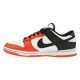 2. Buty Sportowe Nike Dunk Low EMB NBA 75th Anniversary Chicago - DD3363-100