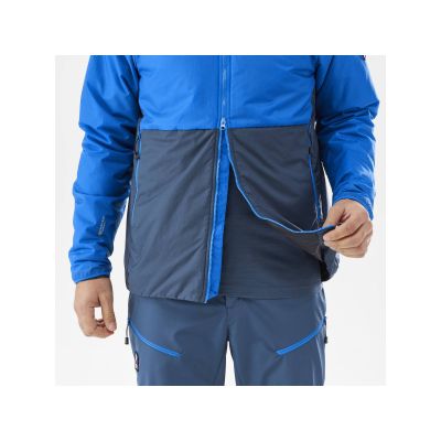 4. Kurtka MILLET M Tri Icon Light Gold HD