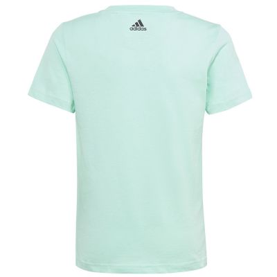 3. Koszulka adidas LIN Tee Jr IC3154