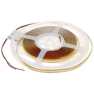 TAŚMA LED LED-FC-COB-12V/13W-CW/5M Free Cut - 6000 K MW Lighting