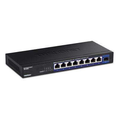 5. Trendnet TEG-S5091 przełącznik sieciowy Nie zarządzany 2.5G Ethernet (100/1000/2500)