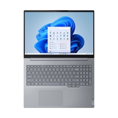 10. Lenovo ThinkBook 16 G9 IRL Core 7 240H 16" WUXGA IPS 400nits AG 16GB DDR5 5600 SSD512 Intel Graphics Cam1080p+IR 48Wh W11Pro Arctic Grey 3Y OnSite