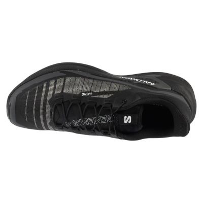3. Salomon Genesis 2 GTX Wide L45388500 Czarne 42