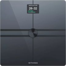 Elektroniczna waga osobowa Withings Body Comp, 200 kg, 50 g, 5 kg, kg, lb