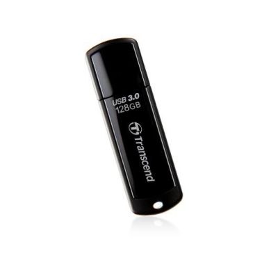 USB-Stick 128GB Transcend JetFlash 700 USB3.1 schwarz