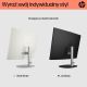 15. HP AiO 24-cr0312nw Ryzen 5 7520 23.8" FHD IPS 250nits AG 16GB DDR5 SSD512 Radeon 610M Cam720p kB+Mouse Win11 Shell White 2Y
