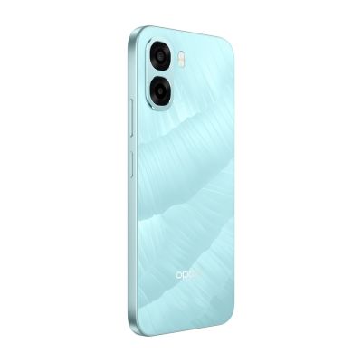 3. OPPO A6x 17,1 cm (6.75") Dual SIM Android 15 4G USB Type-C 4 GB 128 GB 6100 mAh Niebieski