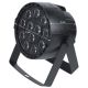 7. LIGHT4ME P12 LED PAR RGBW - Mobilny i kompaktowy reflektor LED PAR