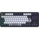 7. Dark Project DPKB_BUSHIDO_87_ISO klawiatura Gaming USB QWERTZ Duński, Angielski, Fiński, Niemiecki, Skandynawia, Norweski, Hiszpański, Szwecki, British English, UK międzynarodowy Czarny