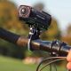 12. Kamera sportowa AKEEYO 730Pro wideorejestrator 4K na kierownicę rower motocykl - czarna