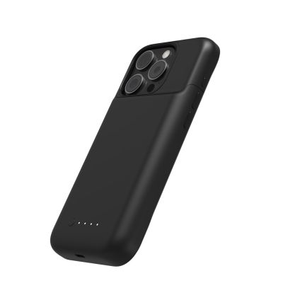 mophie Juice Pack pokrowiec na telefon komórkowy 15,5 cm (6.1") Czarny