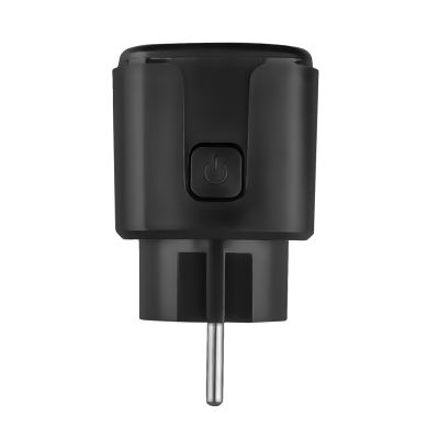 12. GREENBLUE ZDALNIE STEROWANE GNIAZDKO WIFI, ANDROID/IOS/ALEXA/GOOGLE HOME, TIMER, WATOMIERZ, MAX 16A/3840W GB735 B