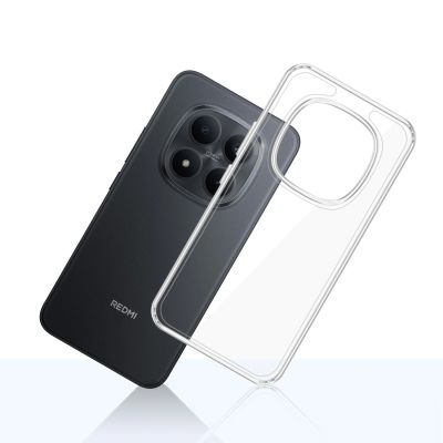5. Etui 3mk Armor Case na Xiaomi Redmi Note 15 Pro 4G - przezroczyste