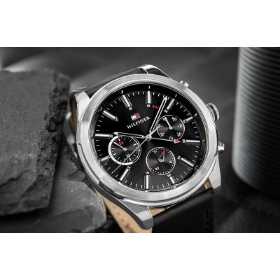 2. Zegarek Męski Tommy Hilfiger Ashton 1791740 + BOX