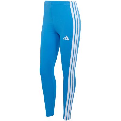 2. Legginsy damskie adidas Essentials 3-Stripes niebieskie KC5179