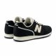 3. Sneakersy damskie New Balance 373 buty sportowe zamszowe czarne (WL373LK2)