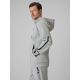 3. Bluza dresowa regular z kapturem męska 4F 4FRSS26TSWSM2974-27M