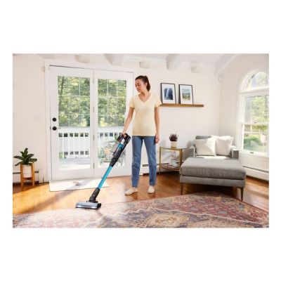 2. Odkurzacz pionowy bezprzewodowy BSV520BRB-QW BLACK+DECKER