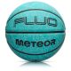 21. Piłka do koszykówki Meteor Fluo 7 16751