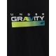 6. T-shirt regular z nadrukiem męski 4F 4FRAW26TTSHM4665-20S