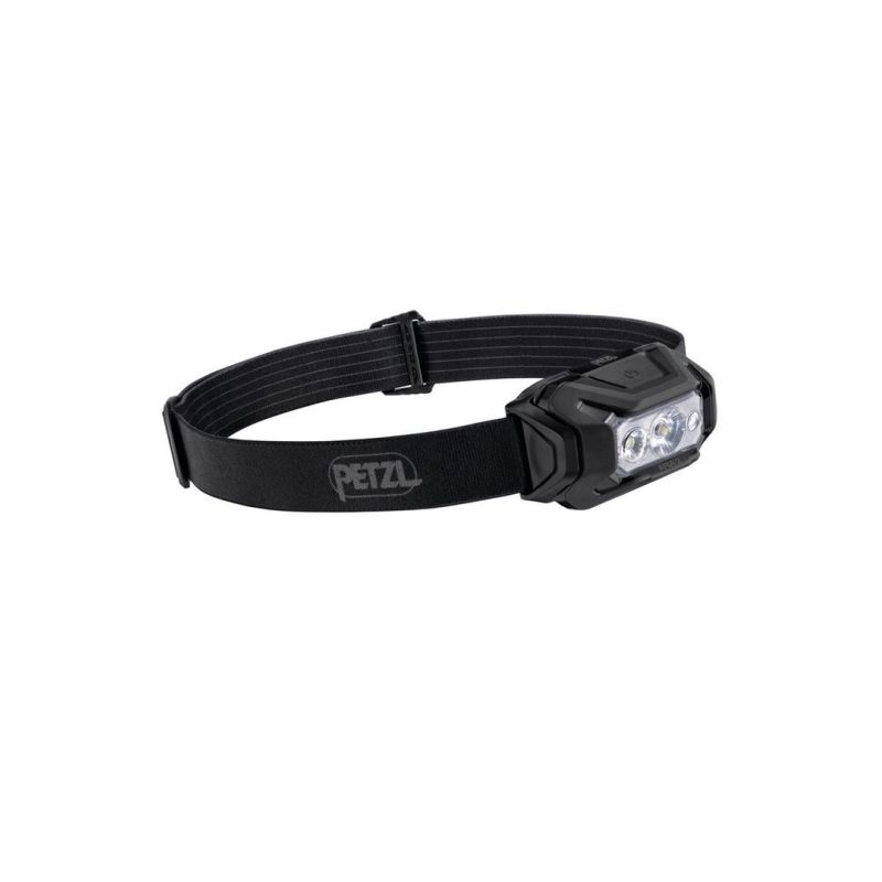 3. Latarka czołowa LED Petzl Aria 2 RGB Czarna