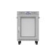 LANBERG SZAFA STOJĄCA 19" 15U 600X600 LCD SZARA