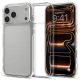 5. Etui Spigen Ultra Hybrid na iPhone 17 Pro - przezroczyste