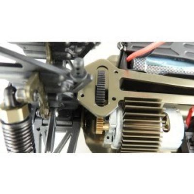 8. RC Buggy Amewi Blade 4WD 1:10 RTR biały/niebieski /14+