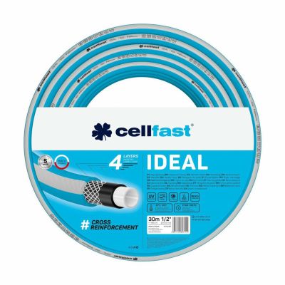 2. CELLFAST WĄŻ OGRODNICZY  IDEAL 1" 20m