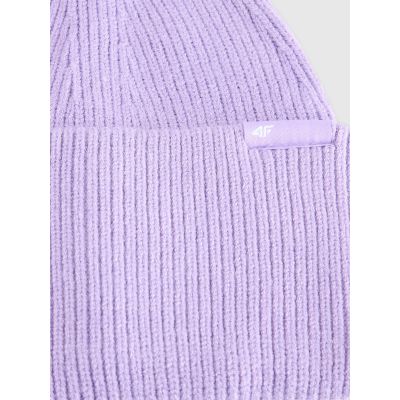 2. Czapka beanie zimowa 4F 4FRAW25ACAPU0738-52S