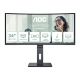 17. MONITOR AOC LED 34" CU34P3CV