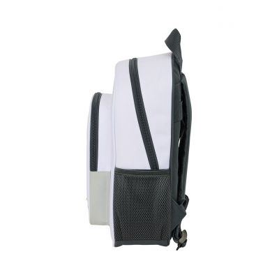 6. Plecak sportowy Real Madryt small backpack 612554006