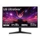 Monitor LG 24GS60F-B 61cm (24") 1920x1080 Full HD Czarny