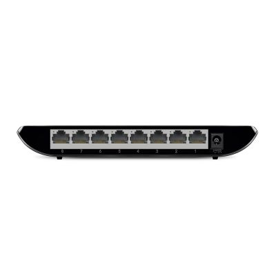 22. Switch TP-LINK TL-SG1008D (8x 10/100/1000Mbps)